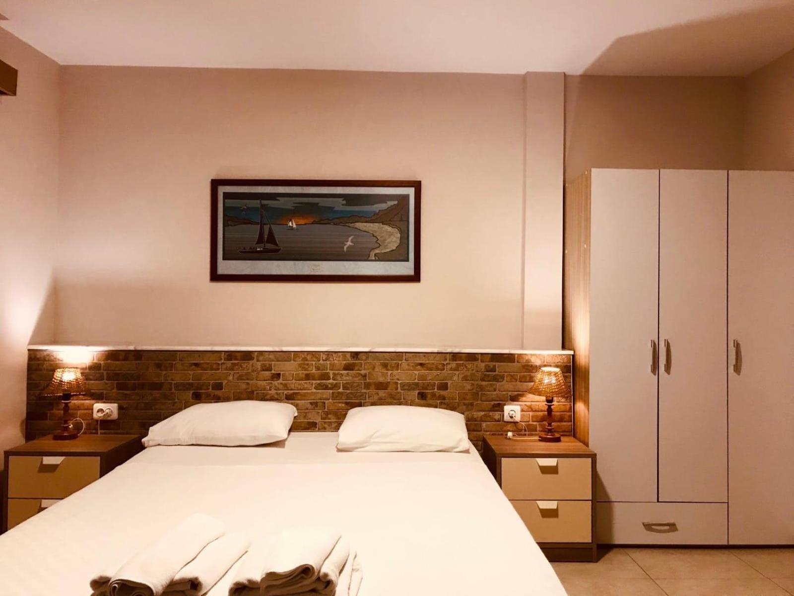 拜拉姆酒店 Çeşme 外观 照片